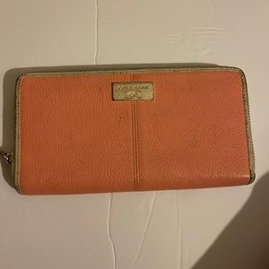 COLD HAAN WALLET